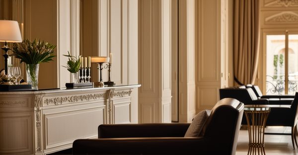 Conciergerie à salon de provence : votre luxe à portée de main