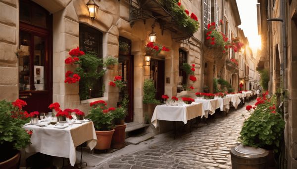 Lyon rue des Marronniers : adresse incontournable pour la gastronomie et les terrasses