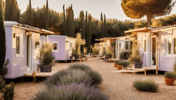Mobil home Var : meilleures options pour des vacances originales