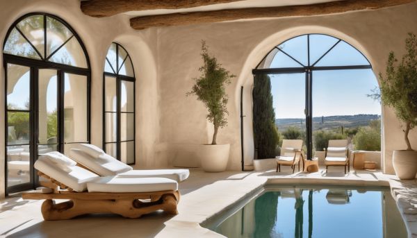 Narbonne hotel spa : séjour bien-être et détente