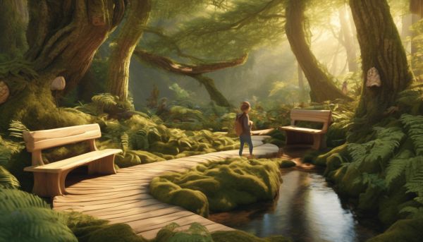 Pourquoi le bois des lutins est le parc idéal pour les familles