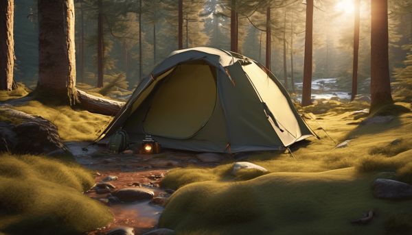 Trouvez la tente 2 places idéale pour vos bivouacs