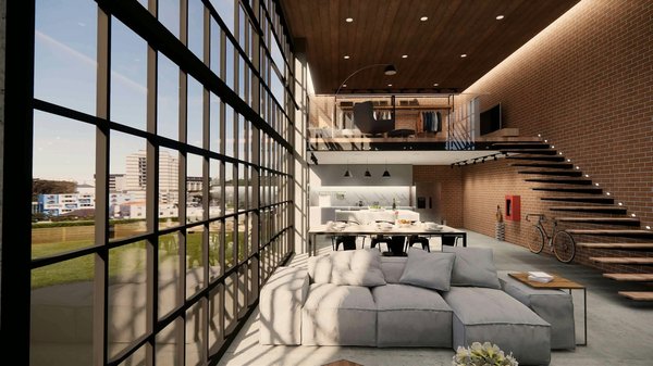 Où trouver un loft luxueux à New York offrant une expérience de shopping privée avec un styliste?