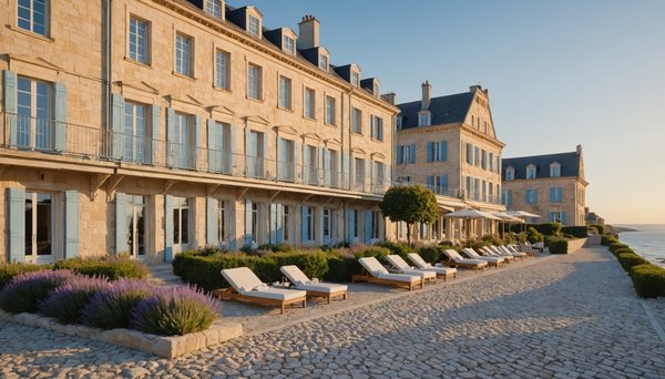 Top 5 raisons de choisir un hôtel à Le Portel sur la Côte d'Opale